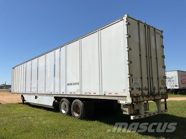 Great Dane  Box Trailers
