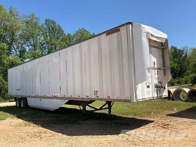 Great Dane  Box Trailers