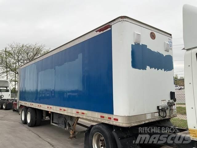 Great Dane  Box Trailers