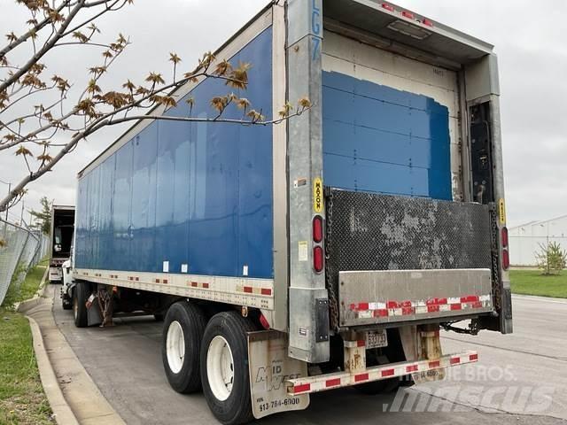 Great Dane  Box Trailers