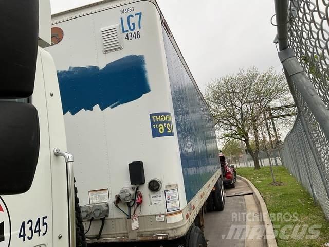 Great Dane  Box Trailers