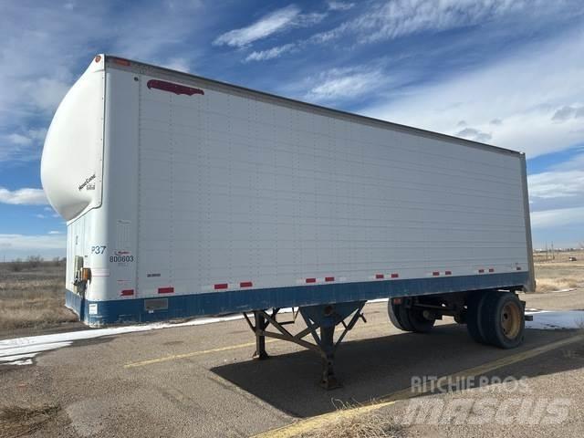Great Dane  Box Trailers