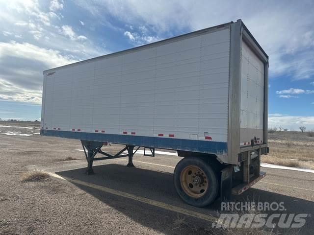 Great Dane  Box Trailers
