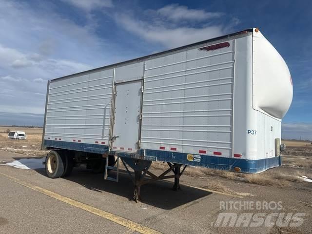 Great Dane  Box Trailers