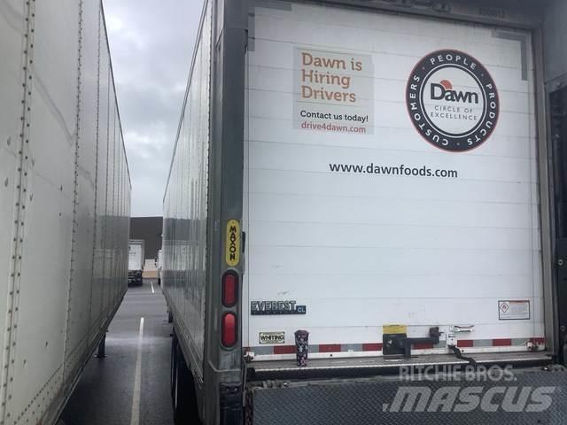 Great Dane  Refrigerated Trailers