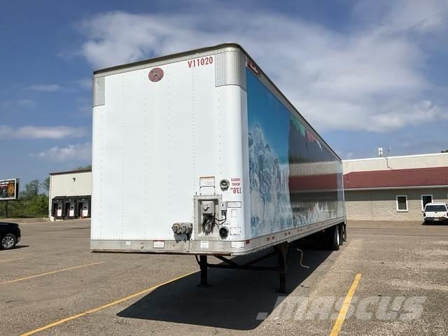Great Dane  Box Trailers