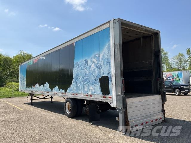 Great Dane  Box Trailers