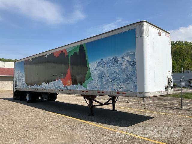 Great Dane  Box Trailers