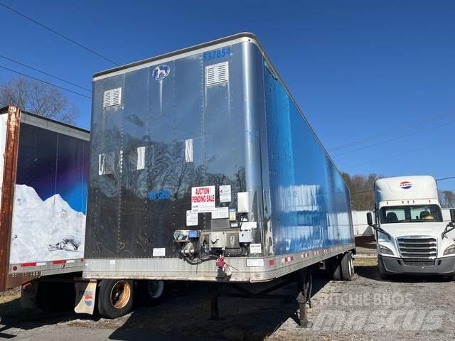 Great Dane  Box Trailers