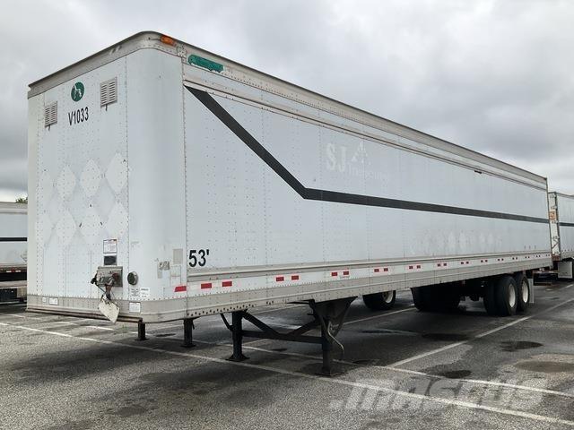 Great Dane  Box Trailers