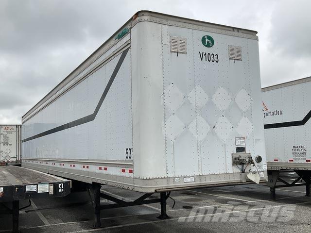 Great Dane  Box Trailers