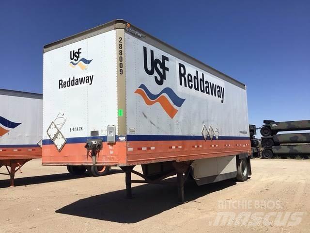 Great Dane  Box Trailers