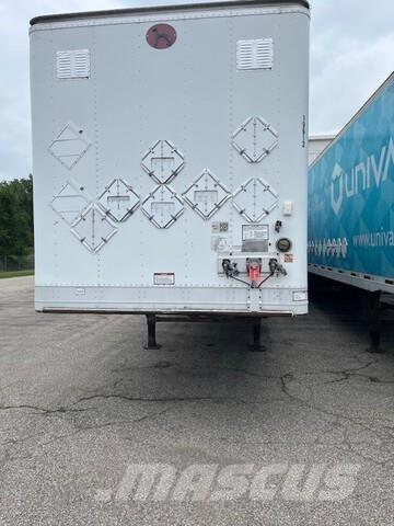 Great Dane  Box Trailers