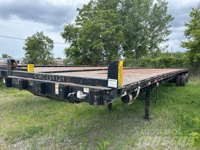 Great Dane  Flatbed Trailers