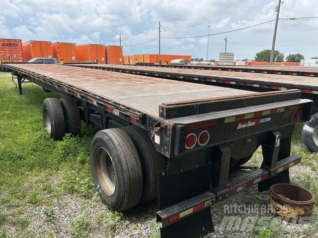 Great Dane  Flatbed Trailers