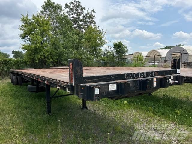 Great Dane  Flatbed Trailers