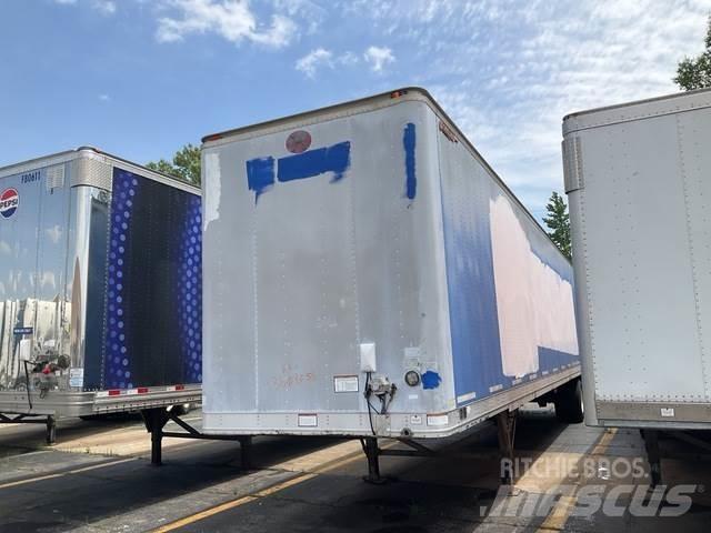 Great Dane  Box Trailers