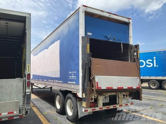 Great Dane  Box Trailers