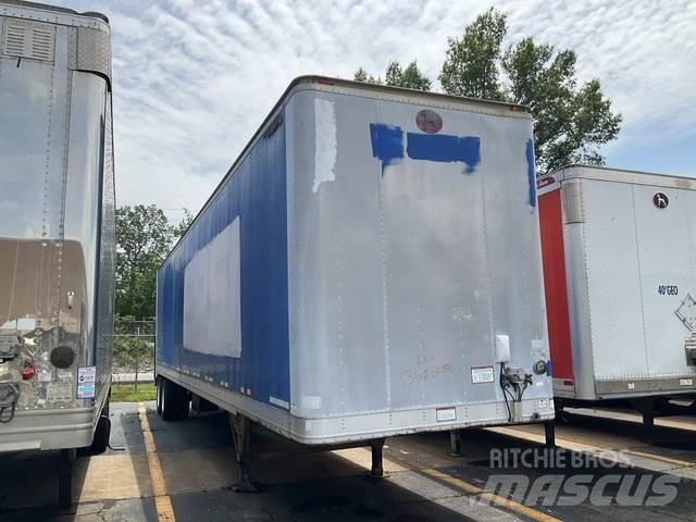 Great Dane  Box Trailers