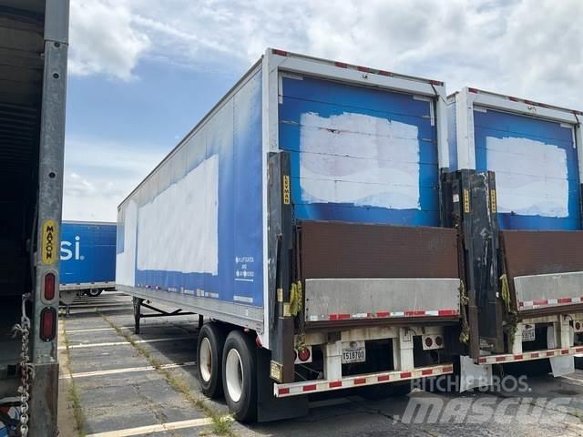 Great Dane  Box Trailers