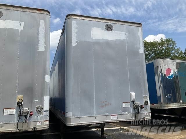 Great Dane  Box Trailers
