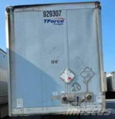 Great Dane  Box Trailers