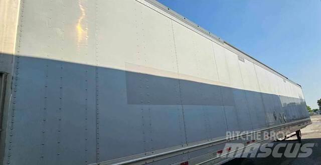 Great Dane  Box Trailers