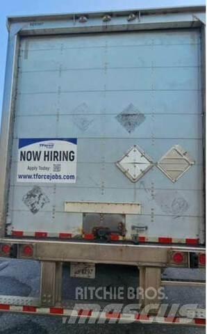 Great Dane  Box Trailers