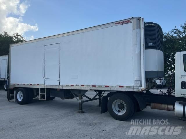Great Dane  Refrigerated Trailers