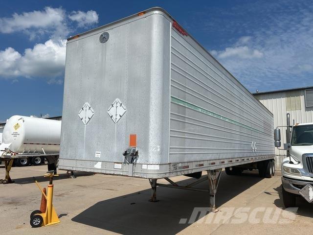 Great Dane  Box Trailers