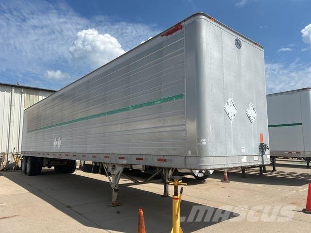 Great Dane  Box Trailers