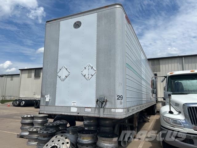 Great Dane  Box Trailers