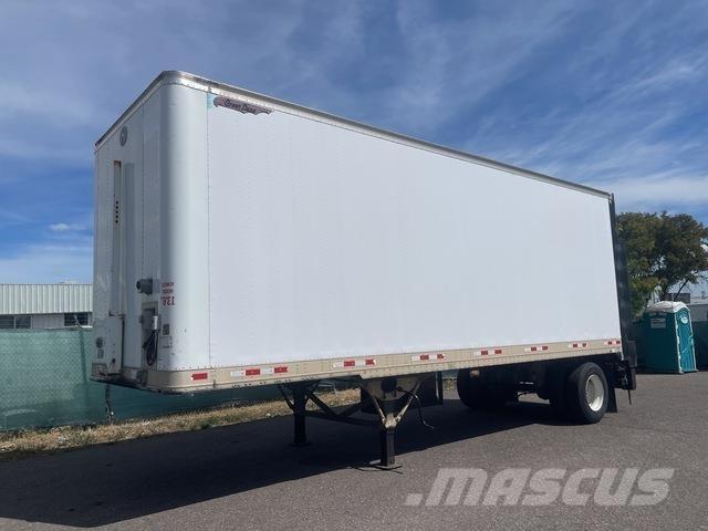 Great Dane  Box body trailers