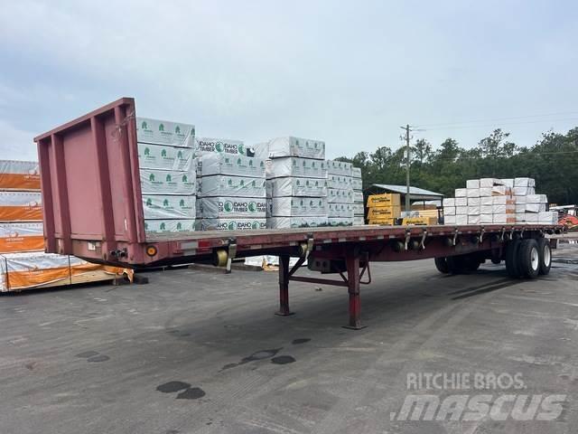 Great Dane  Flatbed Trailers