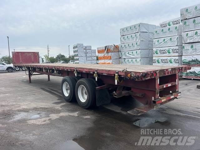 Great Dane  Flatbed Trailers