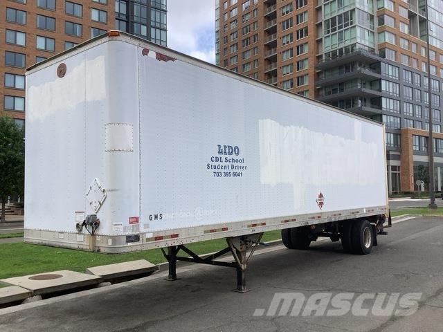 Great Dane  Box Trailers