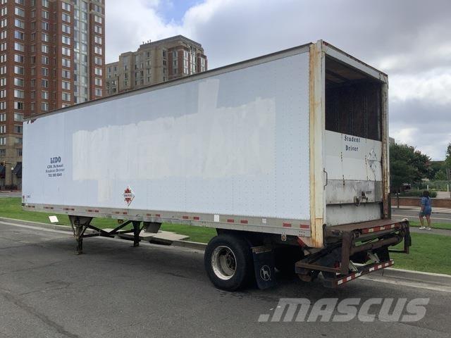 Great Dane  Box Trailers