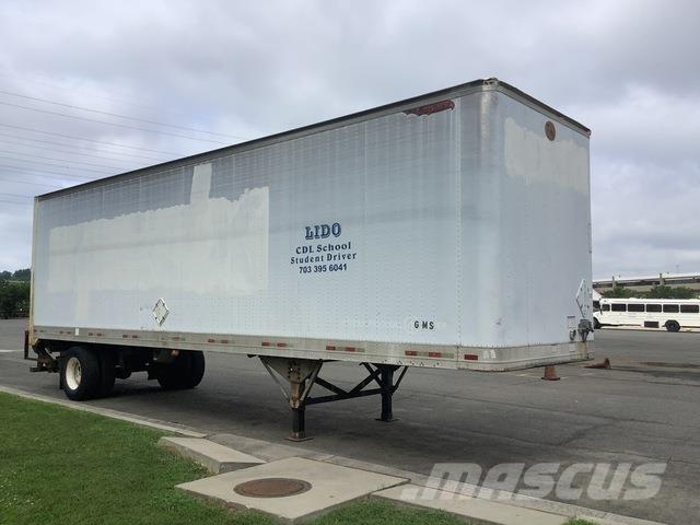 Great Dane  Box Trailers