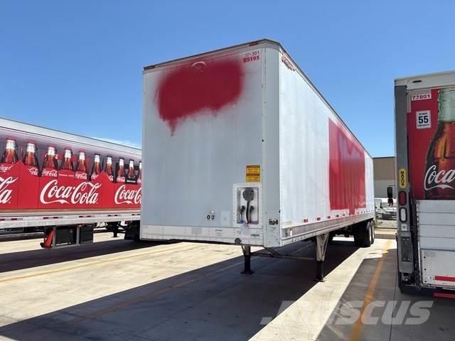 Great Dane  Box Trailers