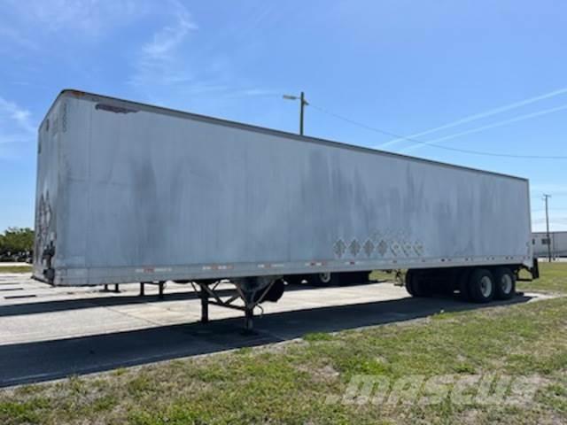 Great Dane  Box Trailers