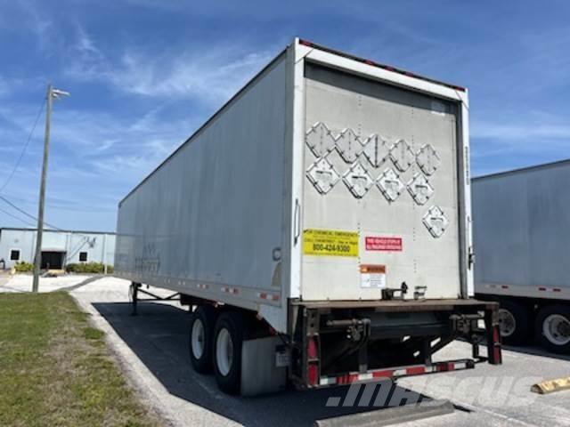 Great Dane  Box Trailers