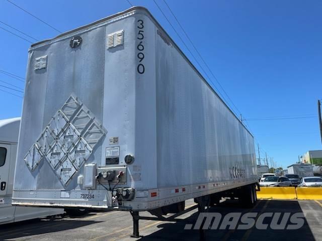 Great Dane  Box Trailers
