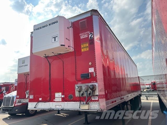 Great Dane  Refrigerated Trailers