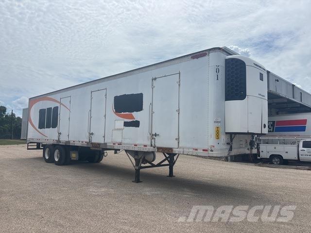 Great Dane  Refrigerated Trailers