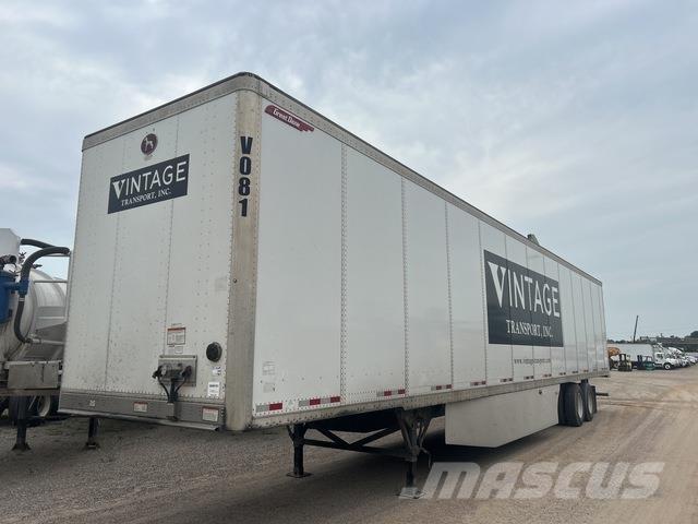 Great Dane  Box Trailers