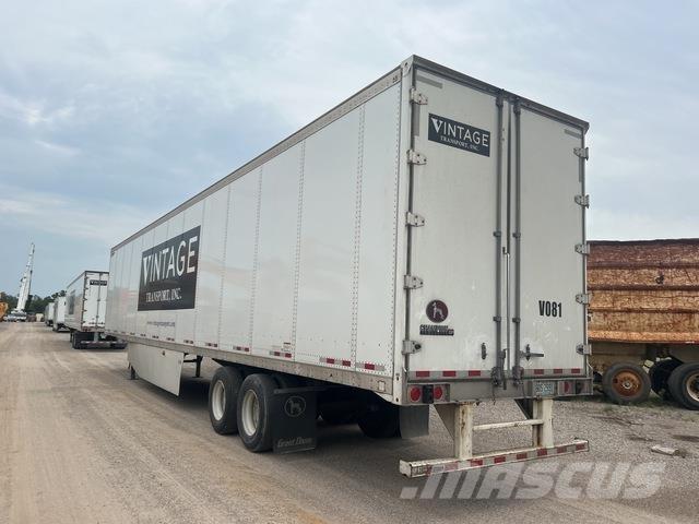 Great Dane  Box Trailers