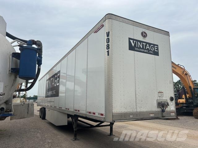 Great Dane  Box Trailers