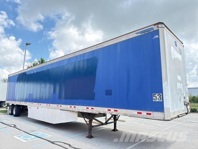 Great Dane  Box Trailers