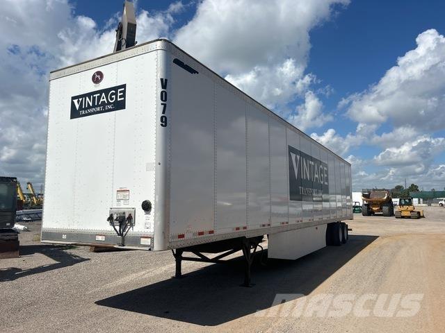 Great Dane  Box Trailers