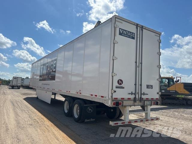Great Dane  Box Trailers